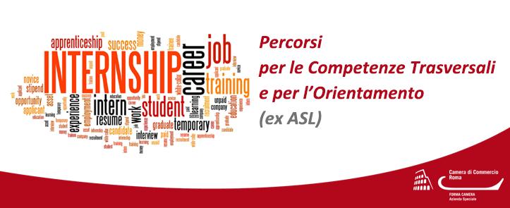 Percorsi per le competenze trasversali