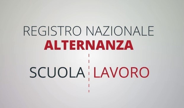 Registro alternanza scuola lavoro