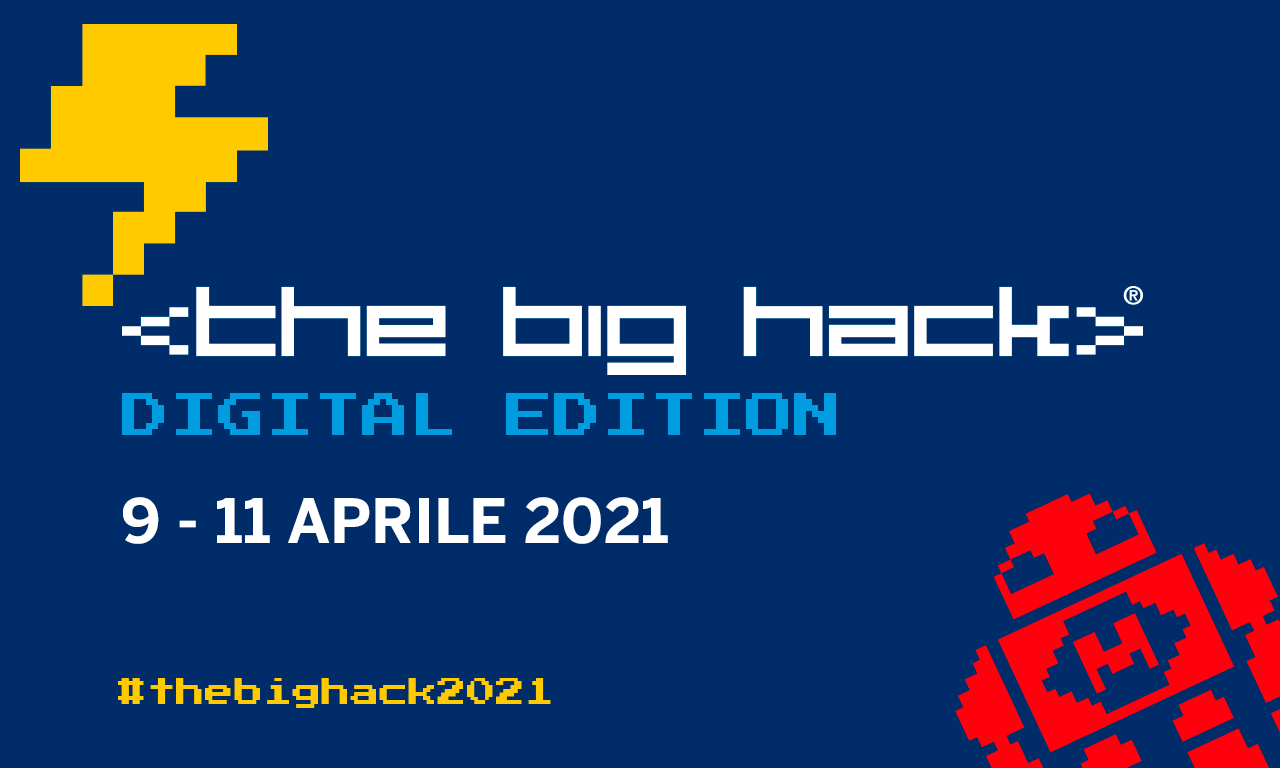 Immagine evento The Big Hack