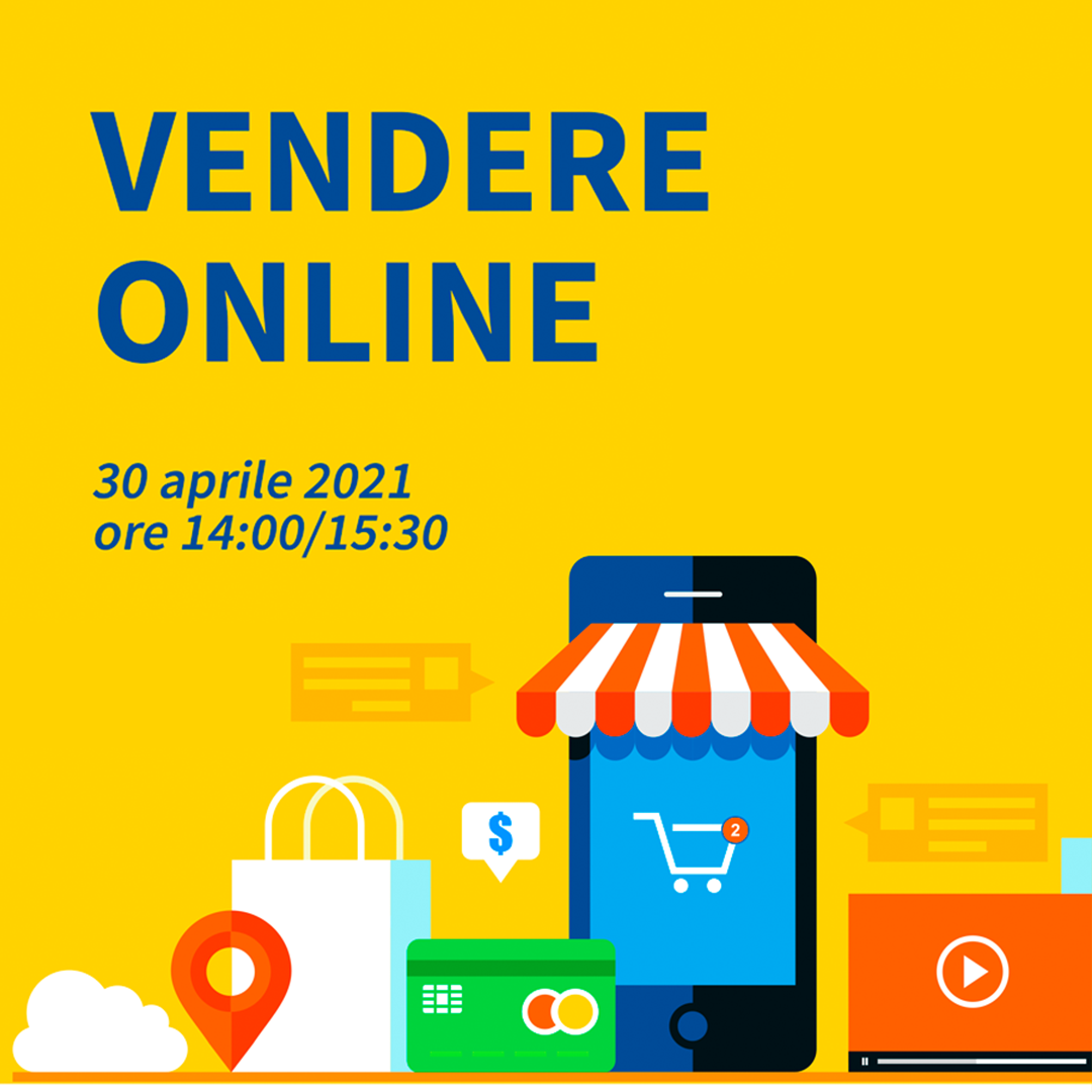 banner webinar vendere online 30 aprile 2021