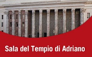 Sala del Tempio di Adriano