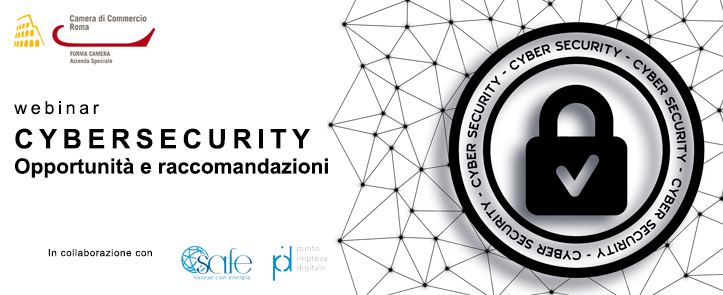 cybersecurity - opportunità e raccomandazioni