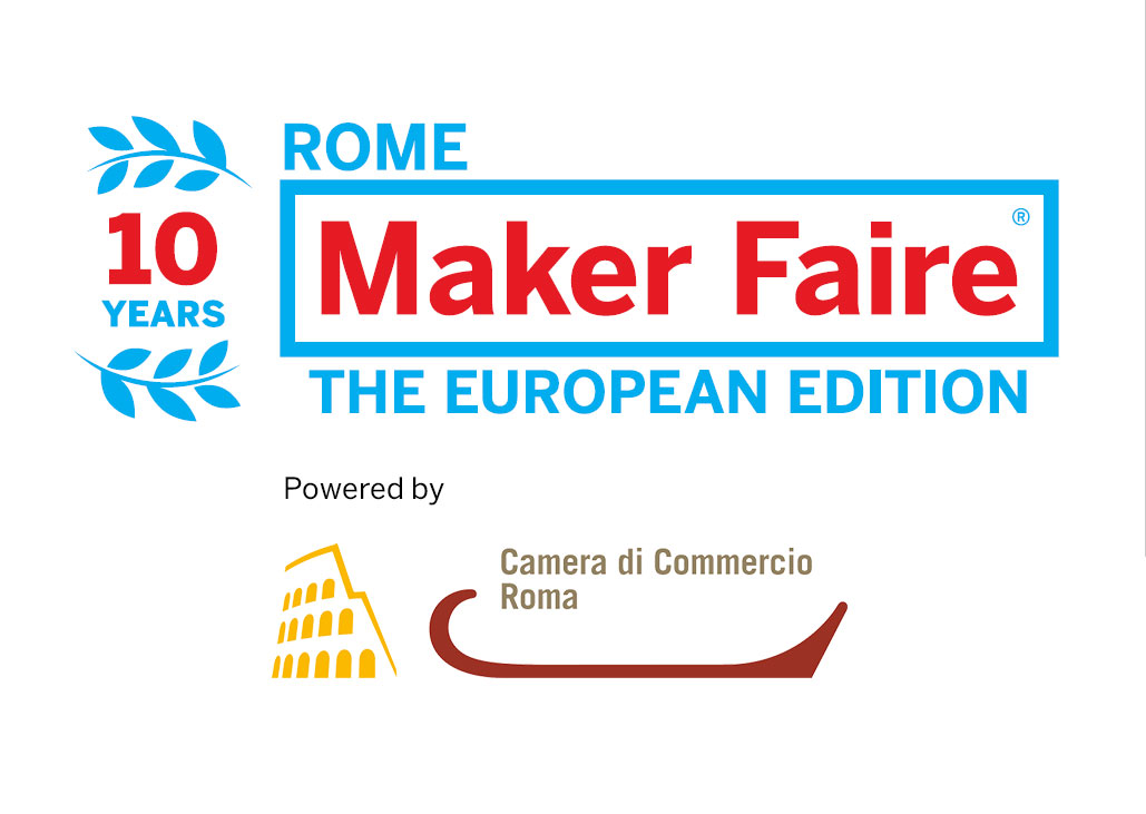 Maker Faire Rome 2022 - 10 anni di innovazione