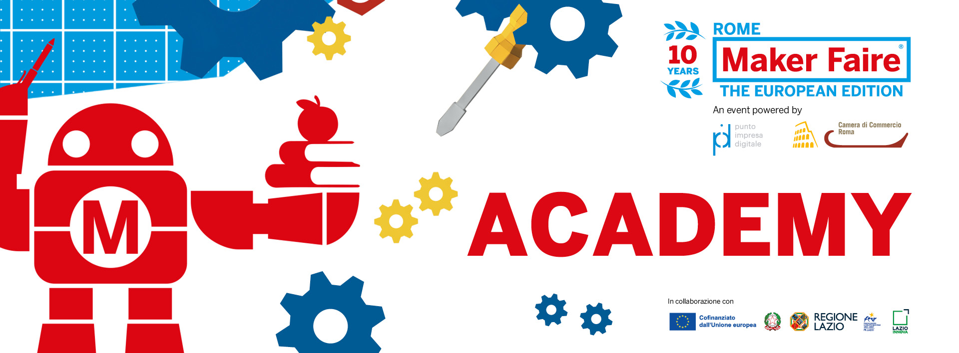 maker faire academy