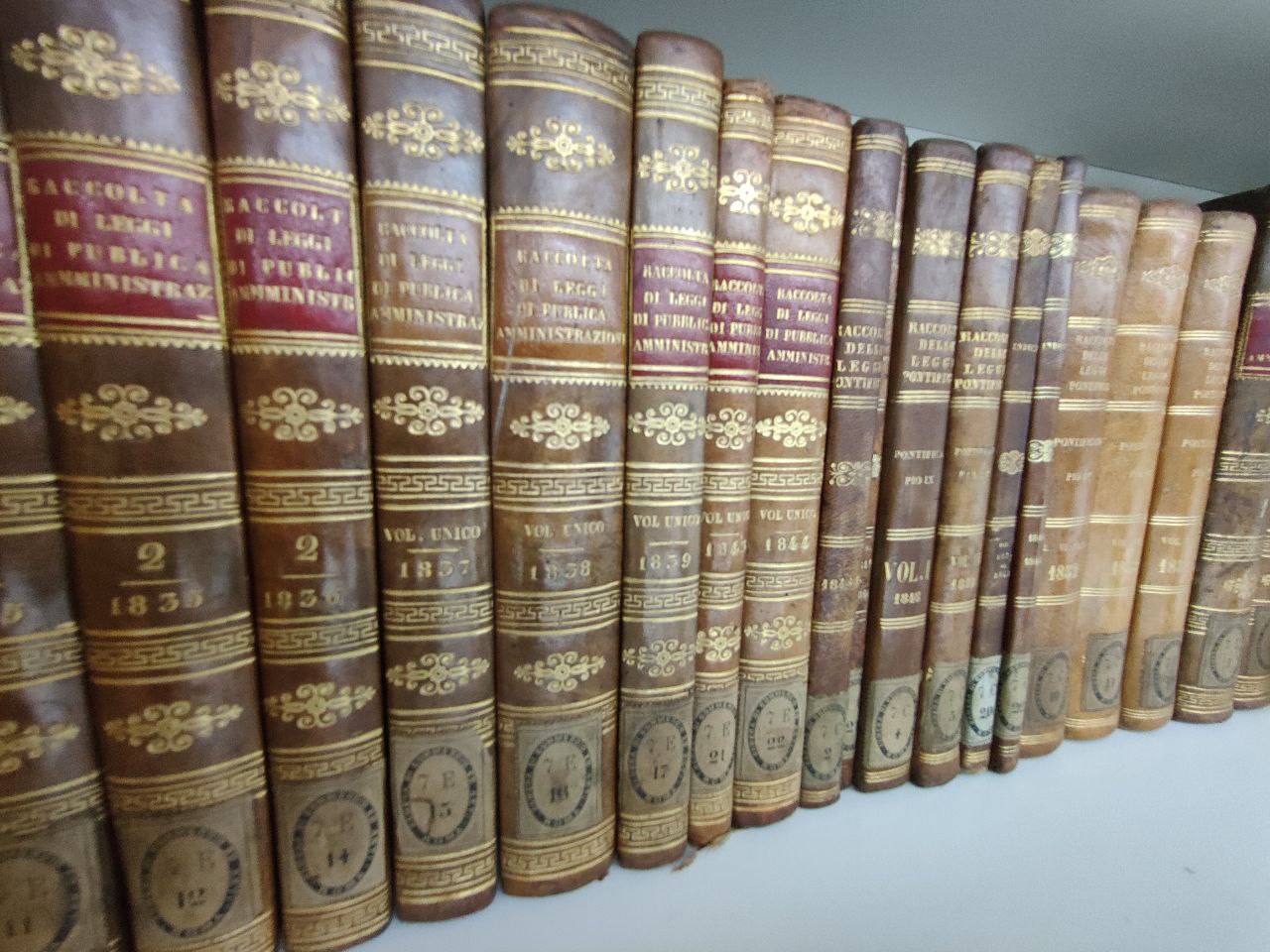 Biblioteca della Camera di Commercio di Roma