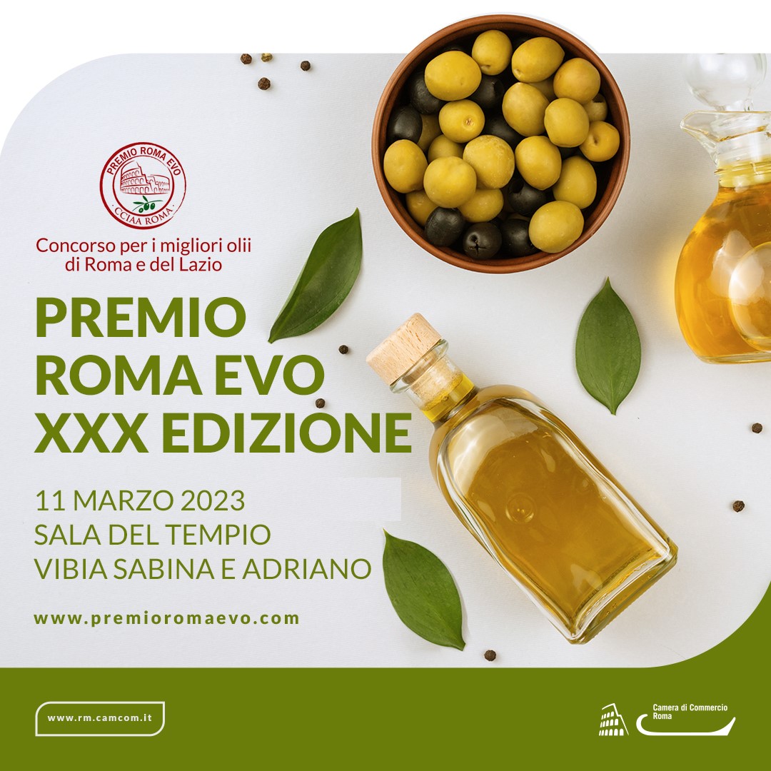 Premio Roma EVO - XXX Edizione