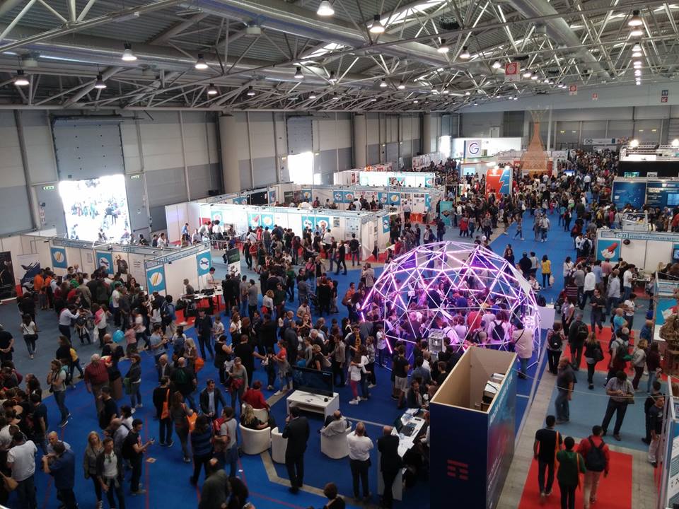 Aperte tutte le call di Maker Faire Rome 2023