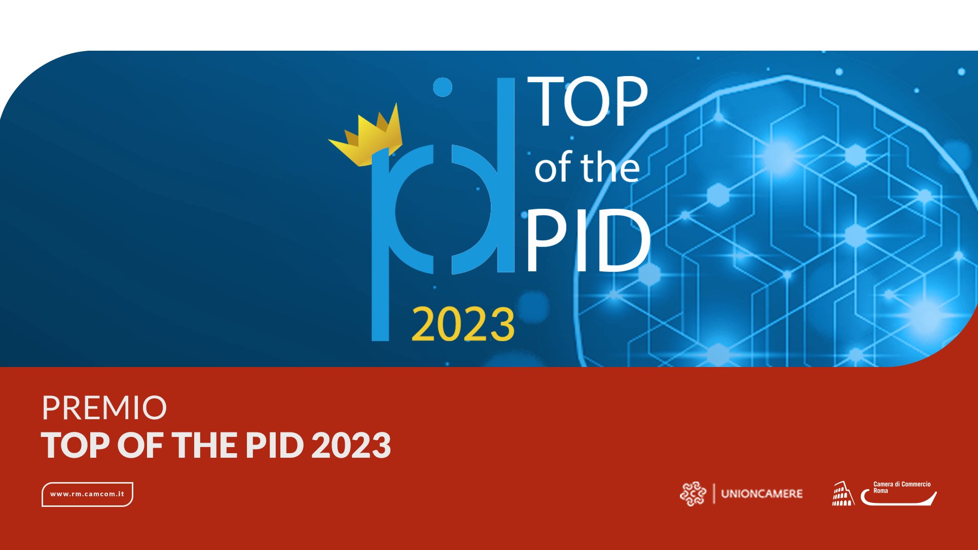 Torna Top of the PID 2023, candidature aperte fino al 4 settembre