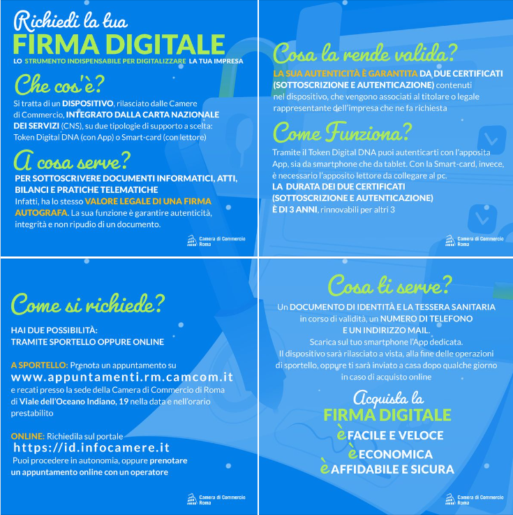 campagna firma digitale