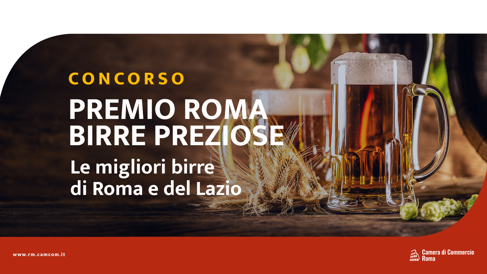 Ecco il "Premio Roma Birre Preziose"