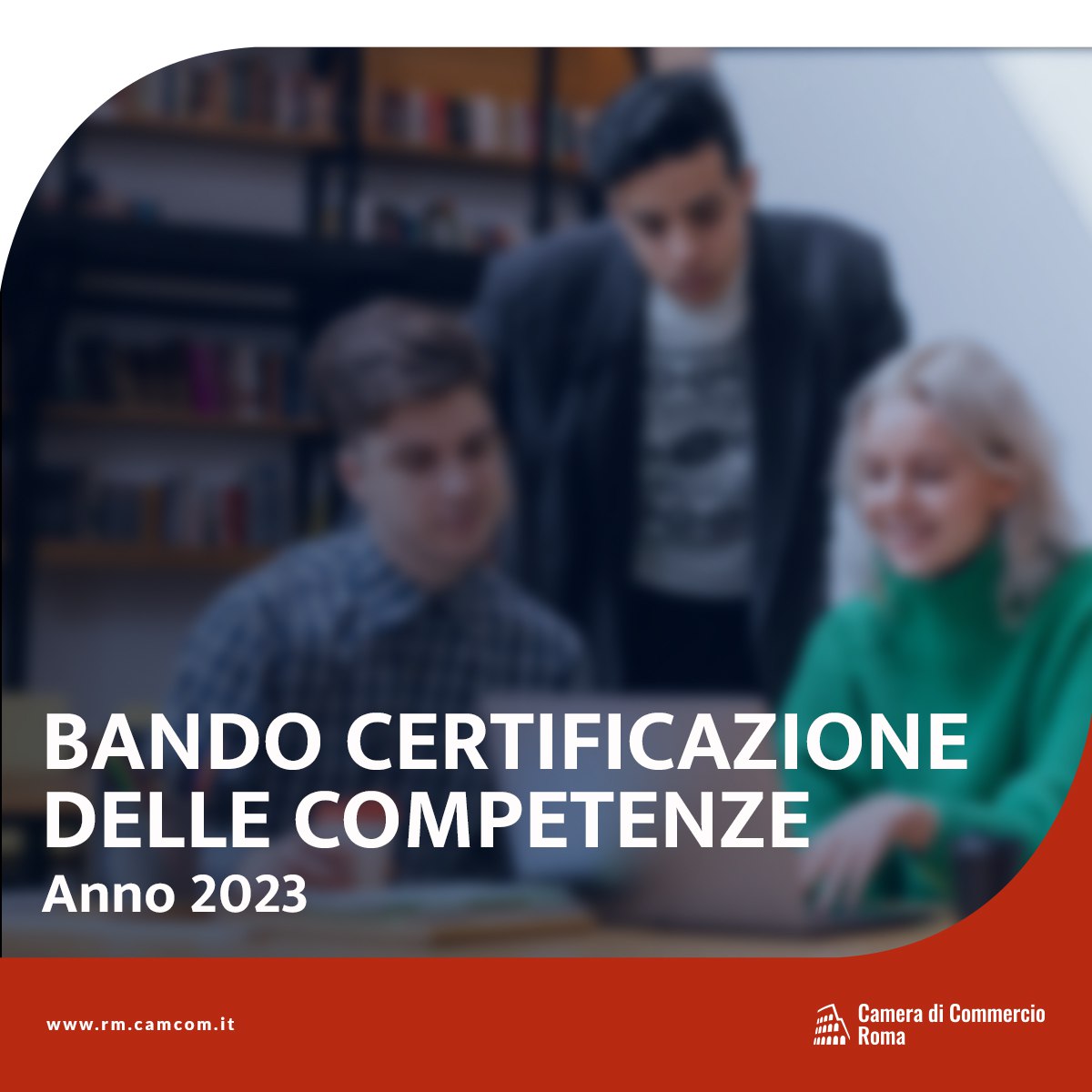 Bando Certificazione Competenze - anno 2023