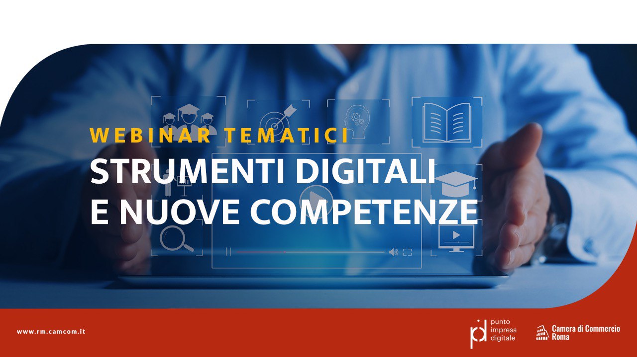 Strumenti digitali e nuove competenze