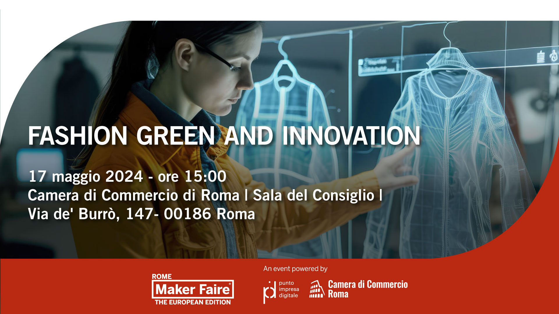 fashion green and innovation