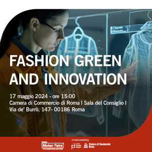 Fashion Green and Innovation