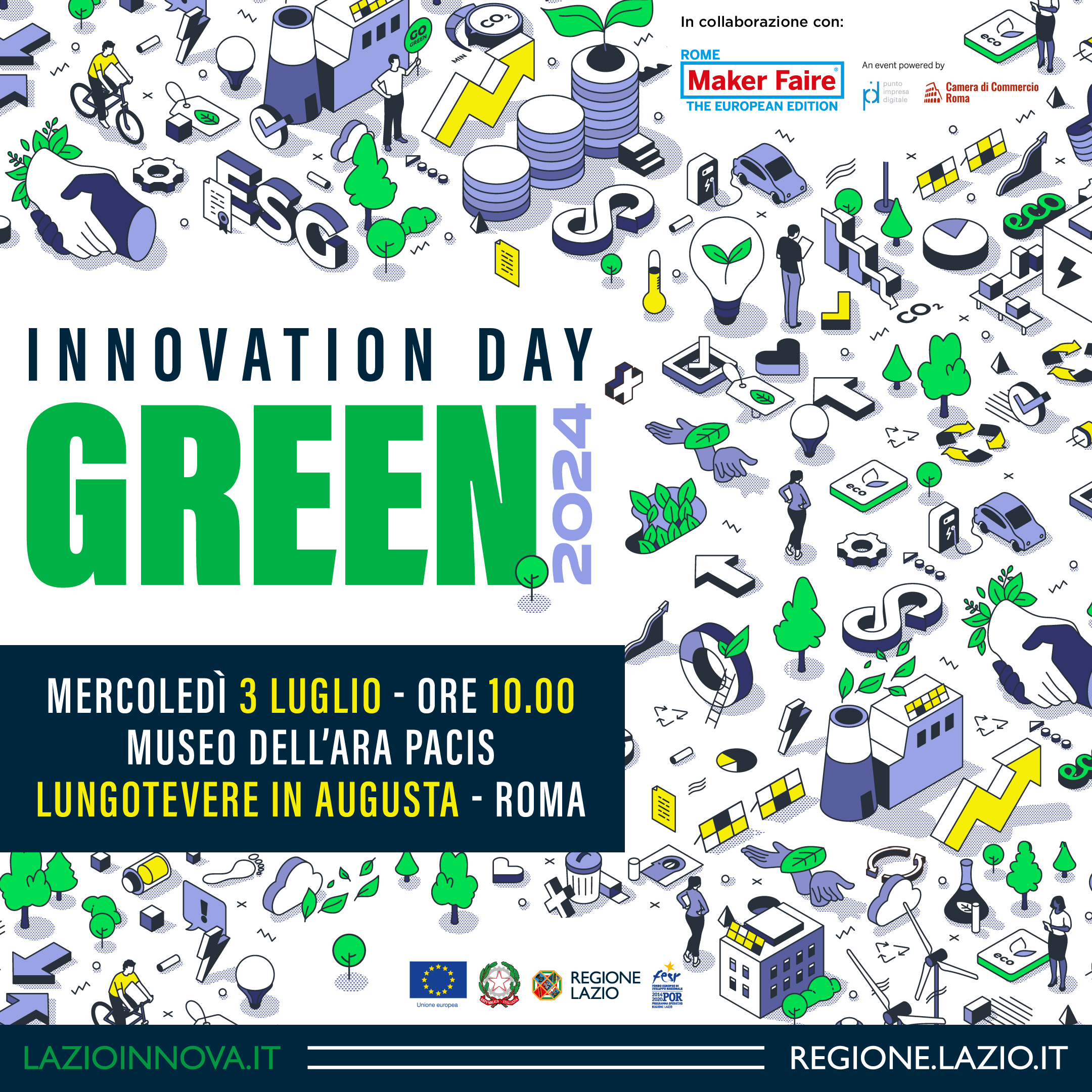 innovation day green