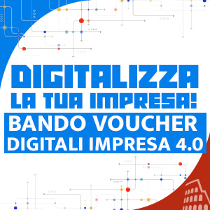 bando voucher digitali I4.0 2024