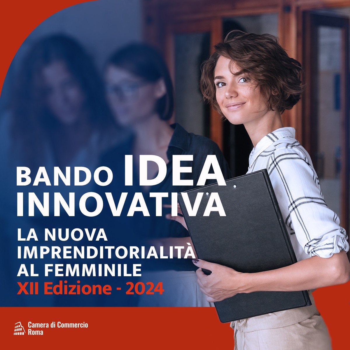 Dalla Camera di Commercio di Roma un premio alle migliori idee innovative al femminile