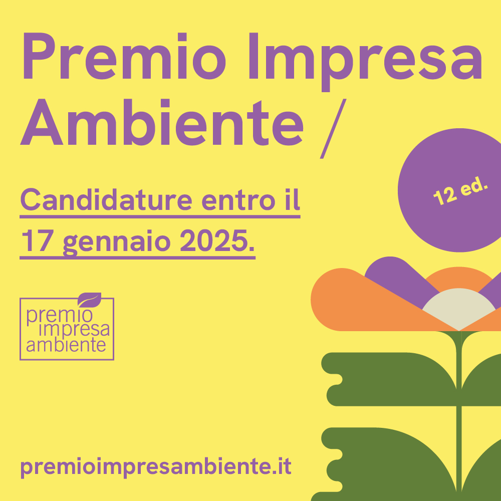 premio impresa ambiente