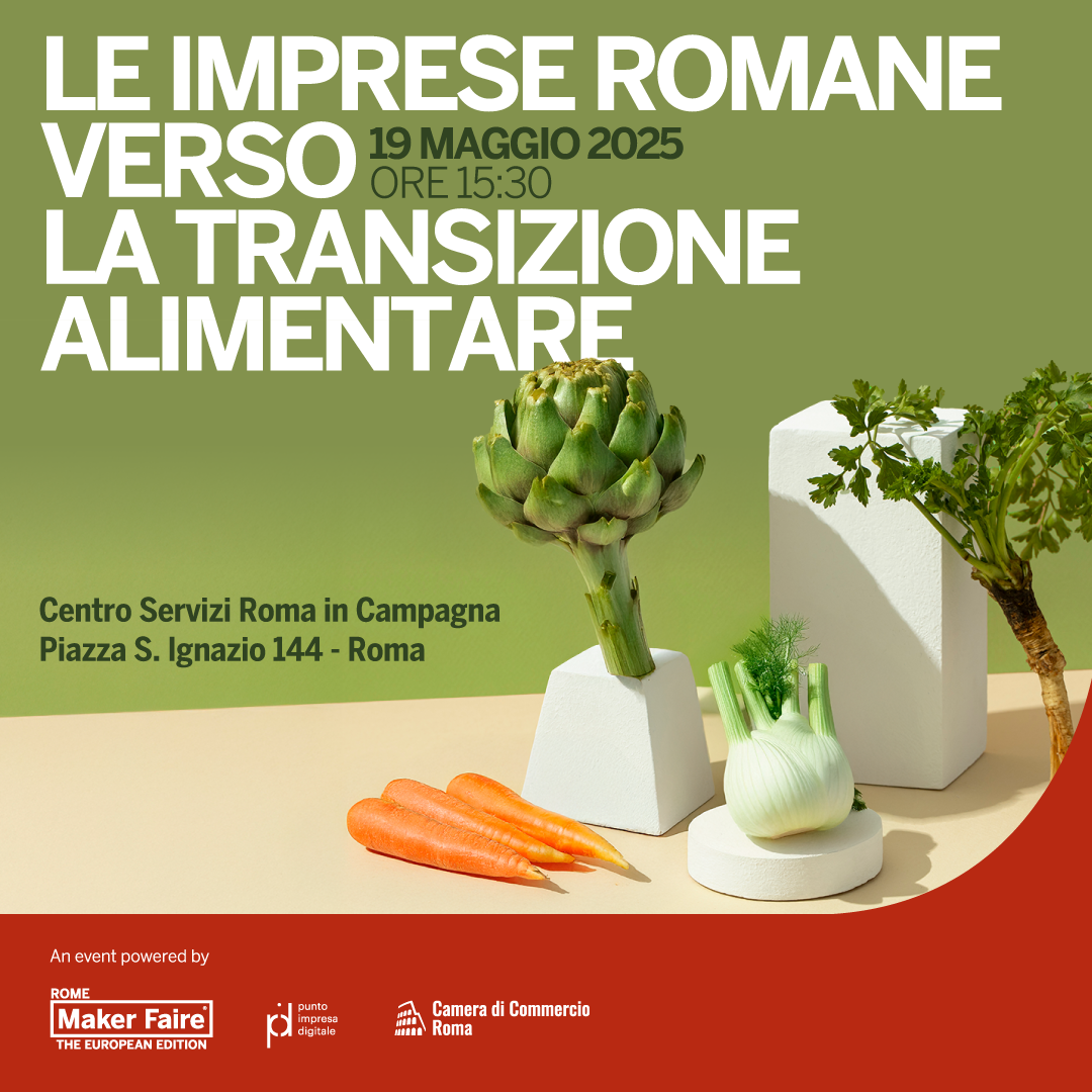 19 maggio 2025 evento food