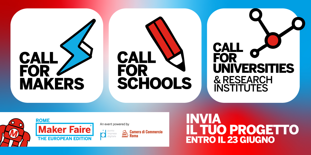 MFR2025 aperte le call