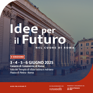 Idee per il futuro, nel cuore di Roma