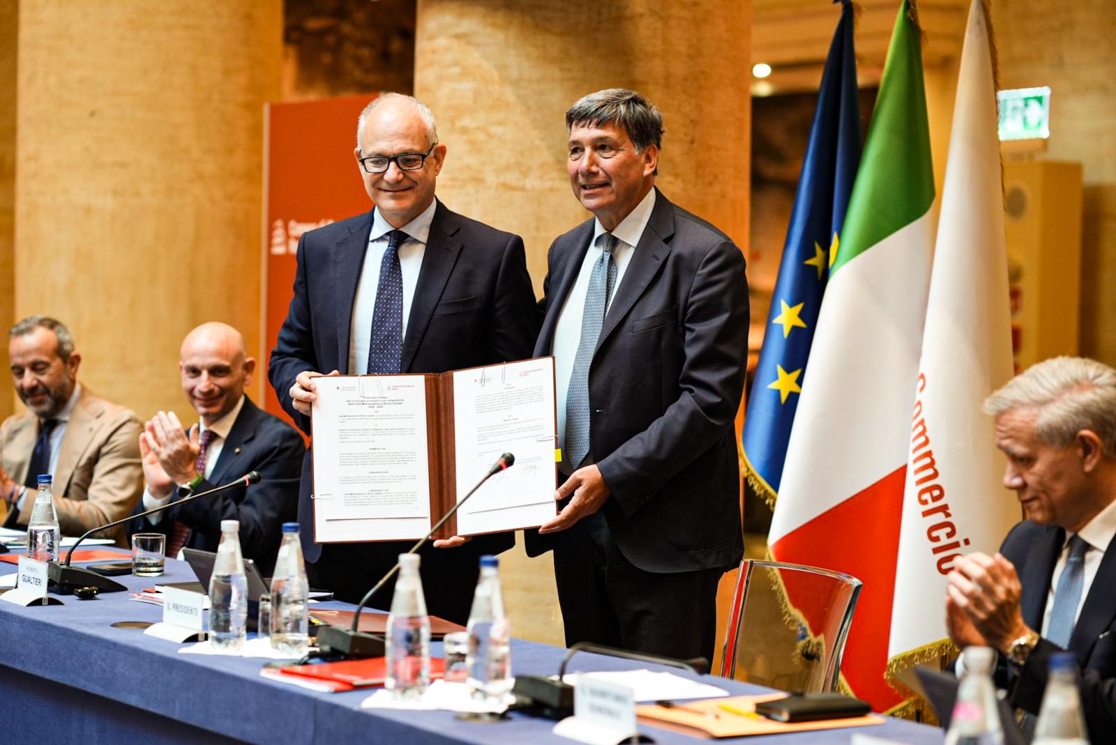 Un nuovo patto per lo sviluppo e la competitivit&agrave; del territorio