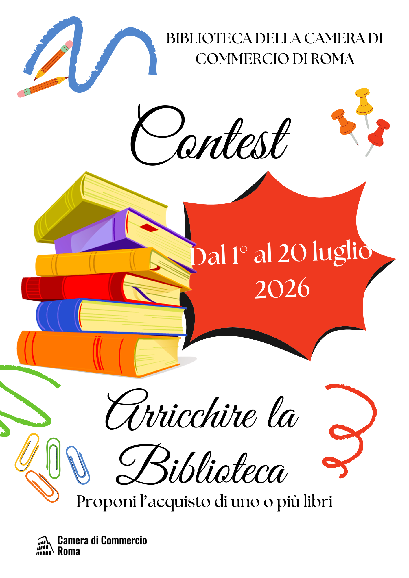 contest biblioteca