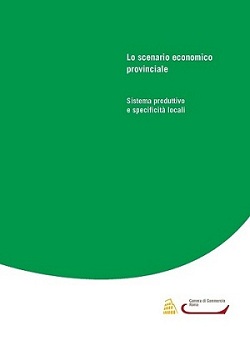 Lo scenario economico e provinciale 2010