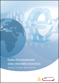 Copertina Guida prevenzione criminalit economica