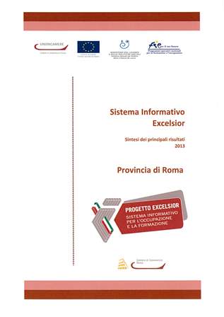 progetto excelsior 2013