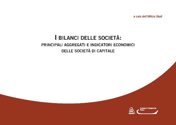 I bilanci delle societa