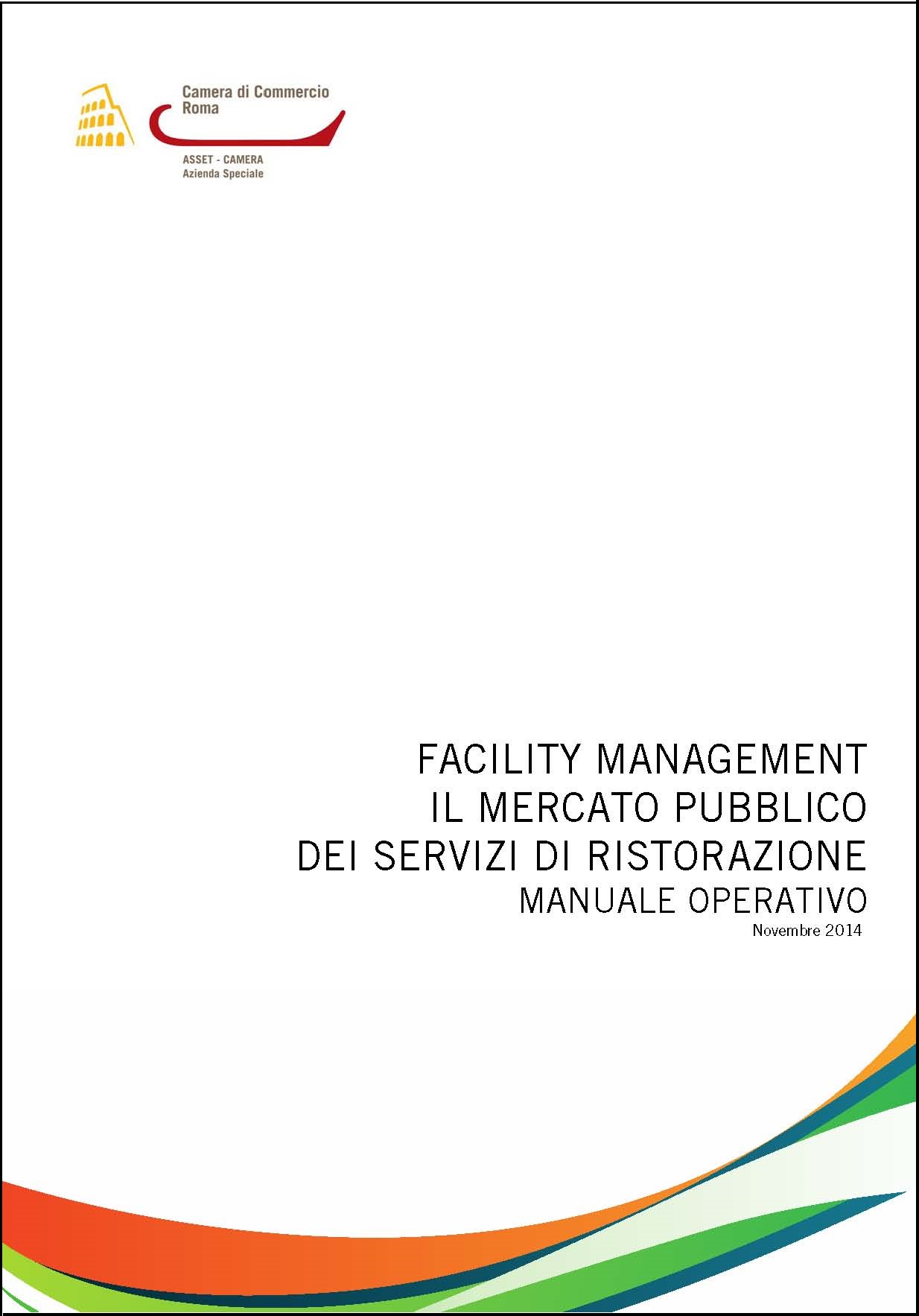 copertina manuale FM mercato ristorazione