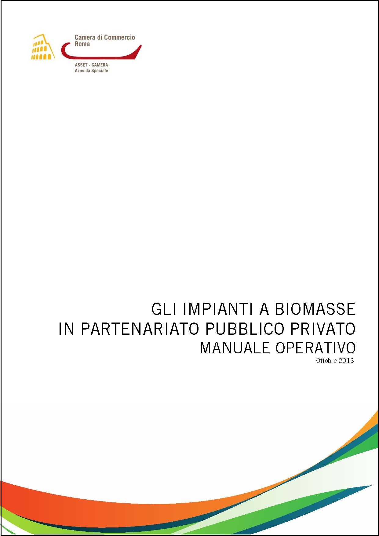 copertina manuale PPP Biomasse