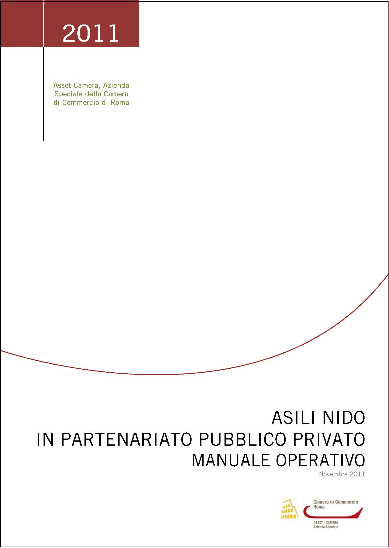 copertina manuali asili nido