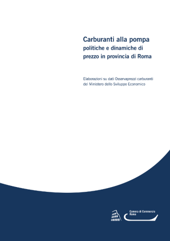 Carburanti alla pompa politiche e dinamiche di pre