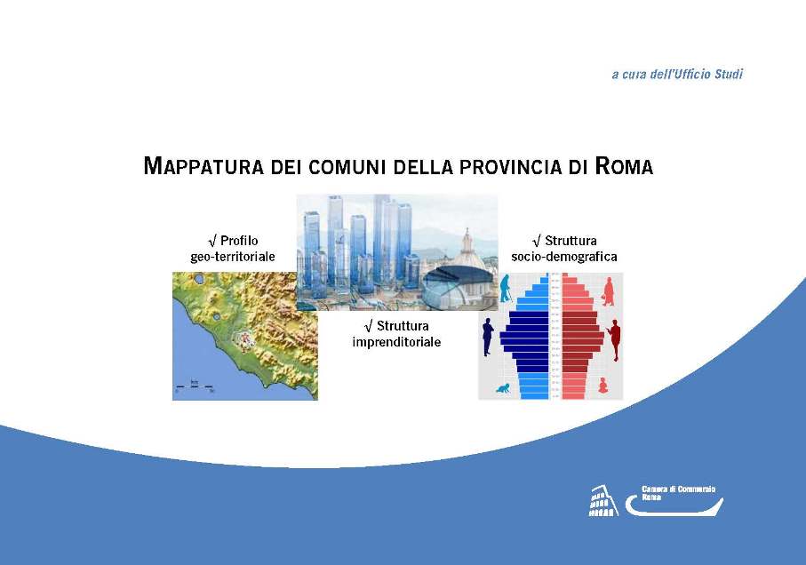 Copertina Mappatura Comuni 2016