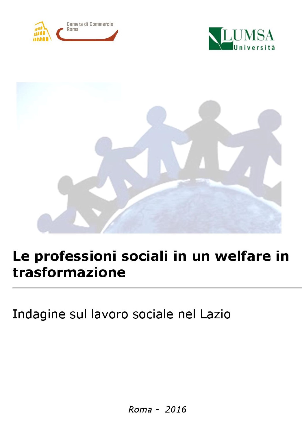 Le professioni sociali in un welfare in trasformaz