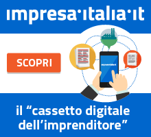 cassetto digitale dell'imprenditore