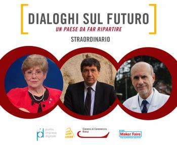 Banner Dialoghi sul Futuro Spallanzani