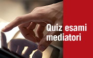 Quiz esame mediatori