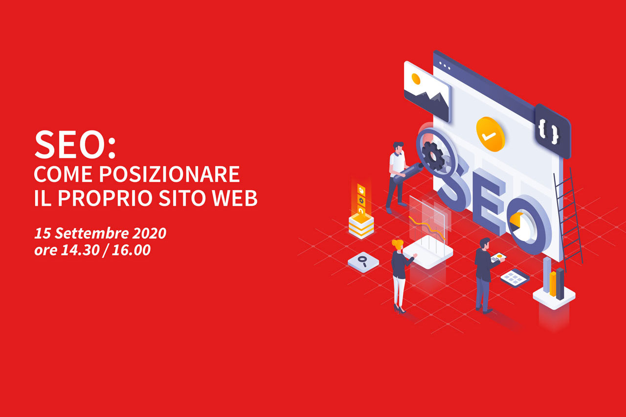 3 Webinar  SEO: come posizionare il proprio sito web