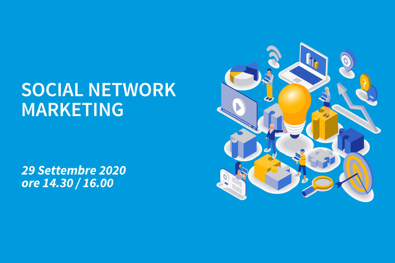 7 Webinar – Social Network Marketing