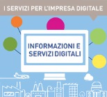 Informazioni servizi digitali
