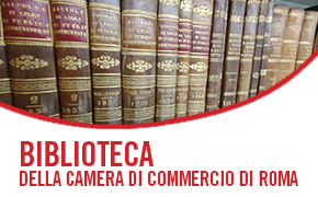 biblioteca cciaa roma