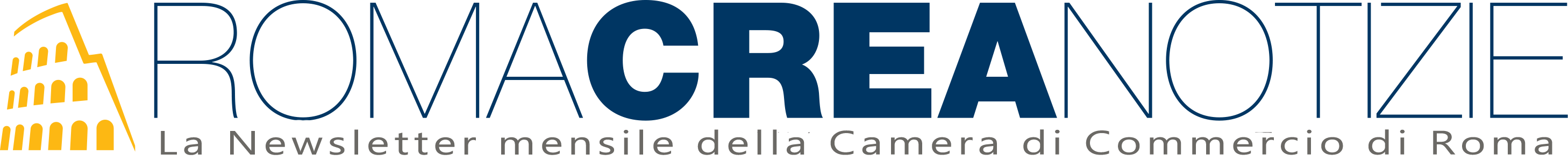 Logo CCIAA Roma
